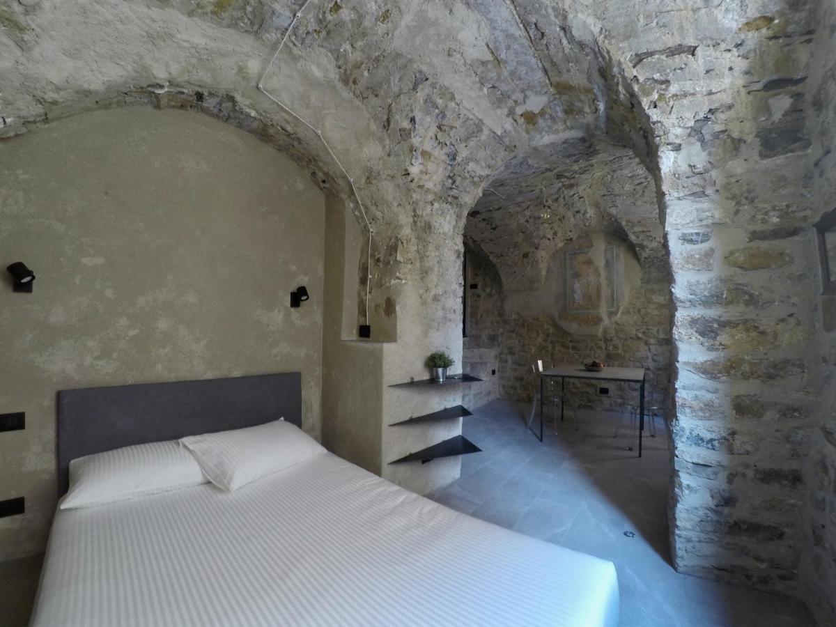 Villa La Casa Giusta - Domus Ista à Cipressa Extérieur photo