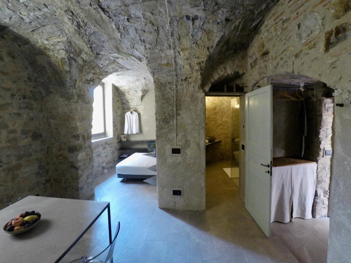 Villa La Casa Giusta - Domus Ista à Cipressa Extérieur photo