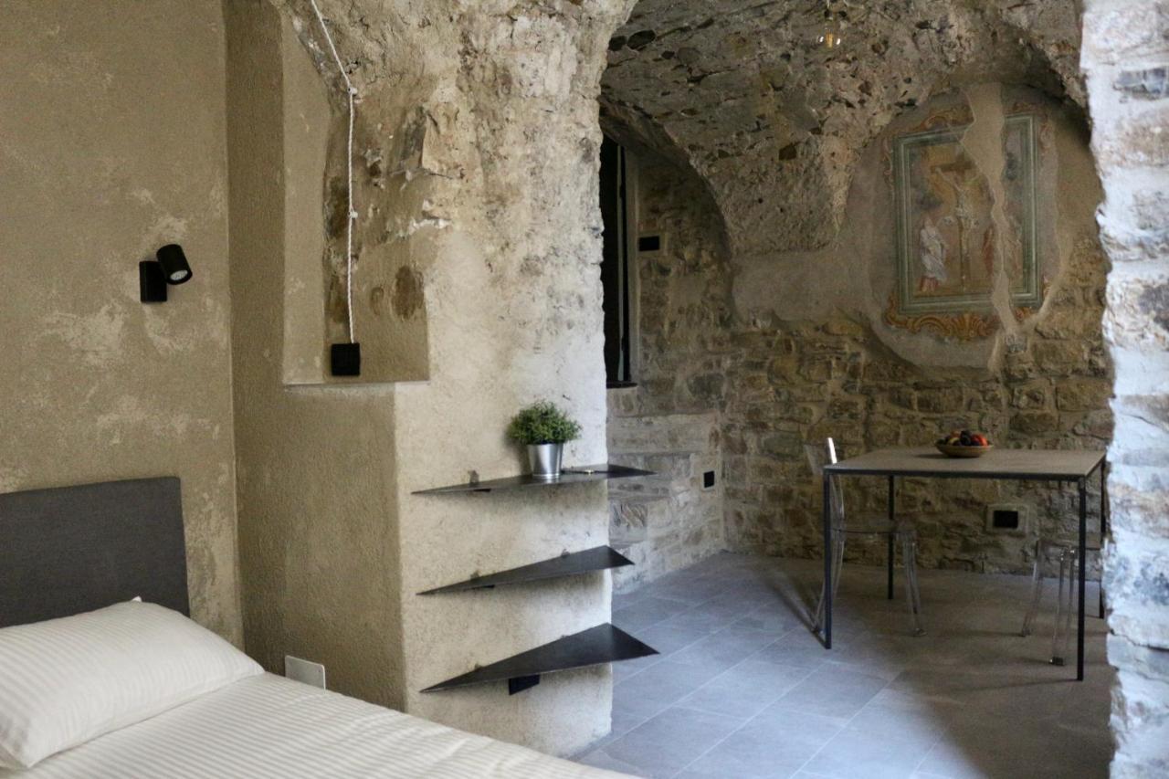 Villa La Casa Giusta - Domus Ista à Cipressa Extérieur photo