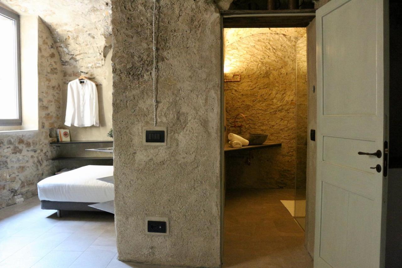Villa La Casa Giusta - Domus Ista à Cipressa Extérieur photo