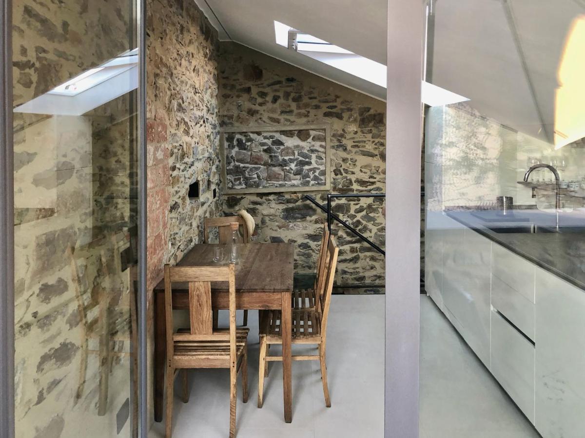 Villa La Casa Giusta - Domus Ista à Cipressa Extérieur photo