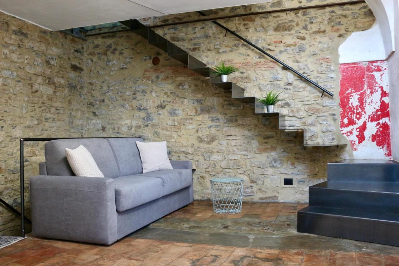 Villa La Casa Giusta - Domus Ista à Cipressa Extérieur photo