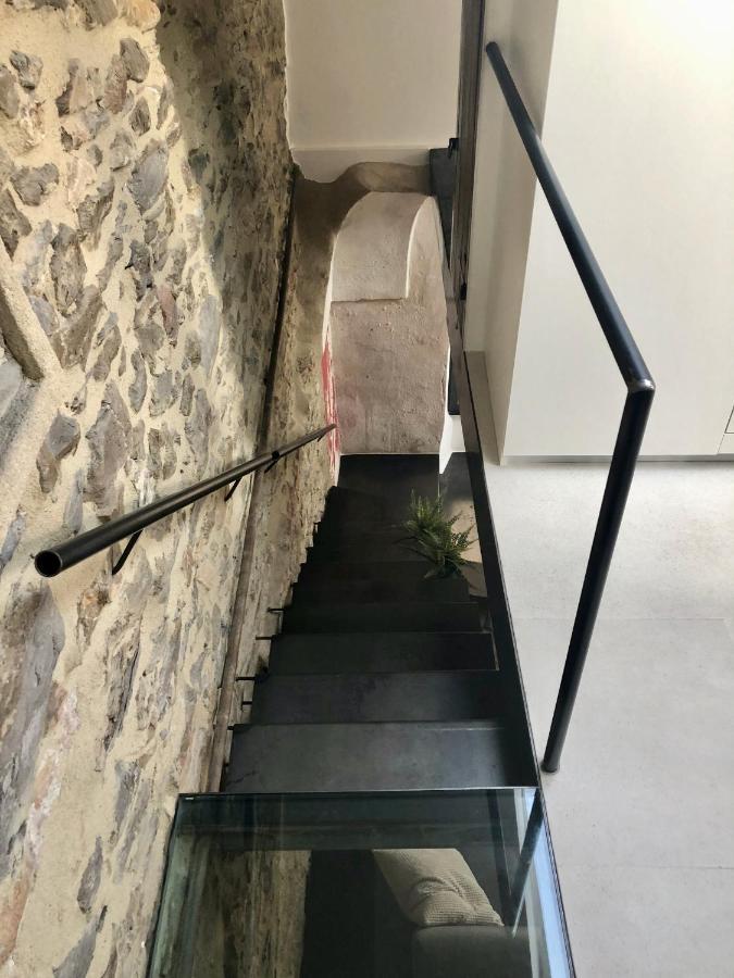 Villa La Casa Giusta - Domus Ista à Cipressa Extérieur photo