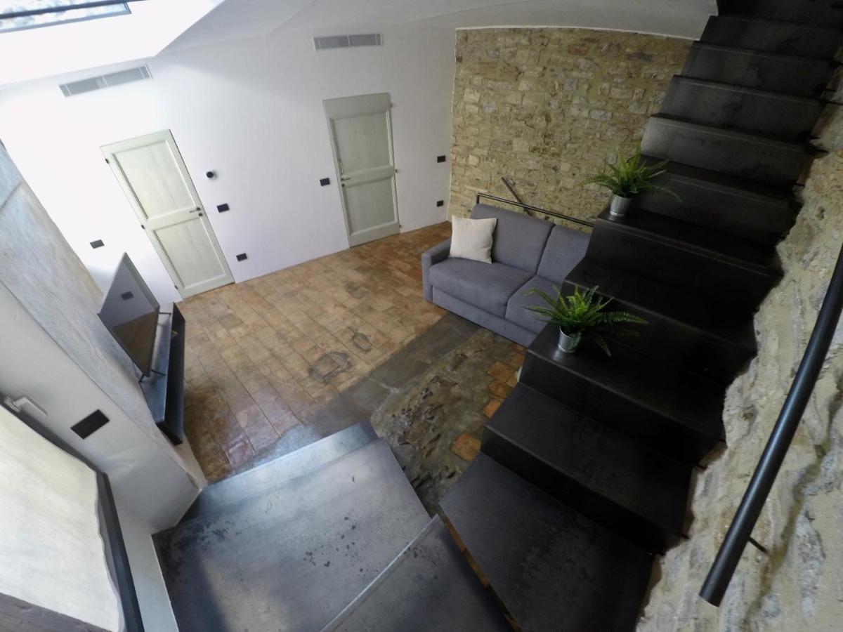 Villa La Casa Giusta - Domus Ista à Cipressa Extérieur photo