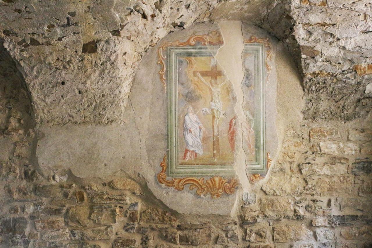Villa La Casa Giusta - Domus Ista à Cipressa Extérieur photo